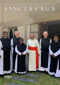 Vorderes Coverbild Sancta Crux. Zeitschrift des Stiftes Heiligenkreuz / Sancta Crux 2019