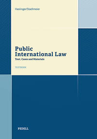 Vorderes Coverbild Public International Law