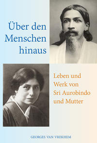Vorderes Coverbild Über den Menschen hinaus