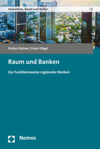 Vorderes Coverbild Raum und Banken