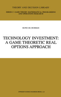 Vorderes Coverbild Technology Investment