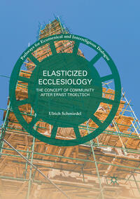 Vorderes Coverbild Elasticized Ecclesiology