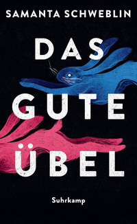 Vorderes Coverbild Das gute Übel