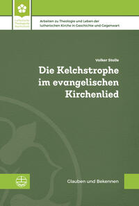 Vorderes Coverbild Die Kelchstrophe im evangelischen Kirchenlied