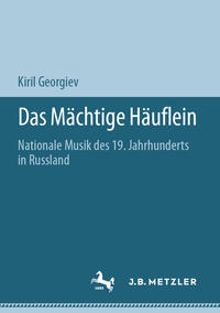 Vorderes Coverbild Das Mächtige Häuflein