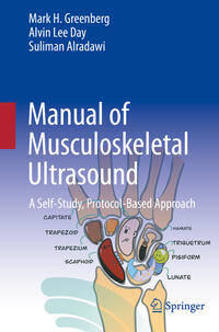 Vorderes Coverbild Manual of Musculoskeletal Ultrasound