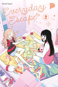 Vorderes Coverbild Everyday Escape 3