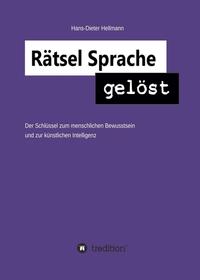 Vorderes Coverbild Rätsel Sprache gelöst