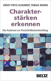 Vorderes Coverbild Charakterstärken erkennen