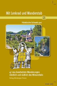 Vorderes Coverbild Mit Lenkrad und Wanderstab Bd. 2