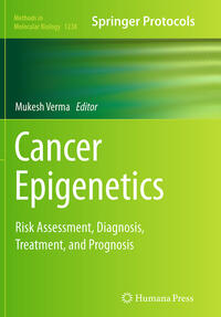 Vorderes Coverbild Cancer Epigenetics