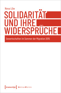 Vorderes Coverbild Solidarität und ihre Widersprüche