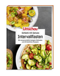 Vorderes Coverbild Apotheken Umschau: Schlank mit Genuss – Intervallfasten