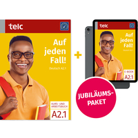 Vorderes Coverbild Auf jeden Fall! A2.1