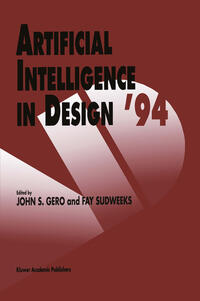 Vorderes Coverbild Artificial Intelligence in Design ’94