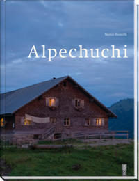 Vorderes Coverbild Alpenküche / Alpechuchi