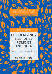 Vorderes Coverbild EU Emergency Response Policies and NGOs