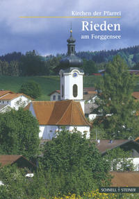 Vorderes Coverbild Rieden am Forggensee