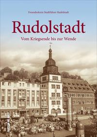 Vorderes Coverbild Rudolstadt