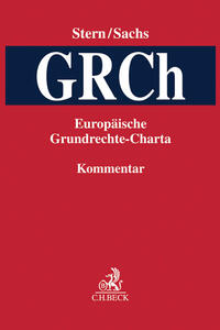 Vorderes Coverbild Europäische Grundrechte-Charta