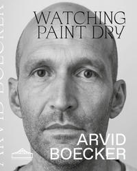 Vorderes Coverbild Watching Paint Dry