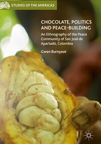 Vorderes Coverbild Chocolate, Politics and Peace-Building