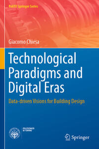 Vorderes Coverbild Technological Paradigms and Digital Eras