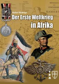 Vorderes Coverbild Der Erste Weltkrieg in Afrika
