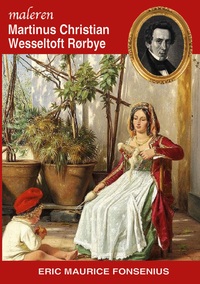 Vorderes Coverbild Martinus Christian Wesseltoft Rørbye