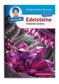 Vorderes Coverbild Benny Blu - Edelsteine