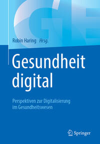 Vorderes Coverbild Gesundheit digital