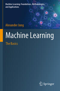Vorderes Coverbild Machine Learning