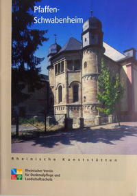 Vorderes Coverbild Pfaffen-Schwabenheim