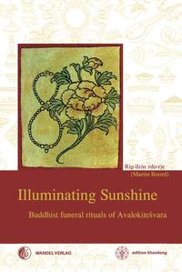 Vorderes Coverbild Illuminating Sunshine