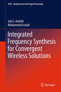 Vorderes Coverbild Integrated Frequency Synthesis for Convergent Wireless Solutions