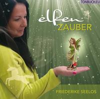 Vorderes Coverbild ELFENZAUBER