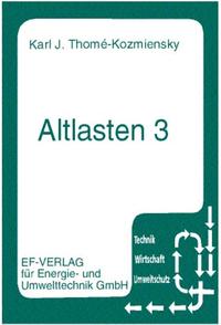 Vorderes Coverbild Altlasten 3