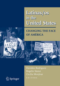 Vorderes Coverbild Latinas/os in the United States