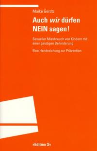 Vorderes Coverbild Auch 'wir' dürfen NEIN sagen!