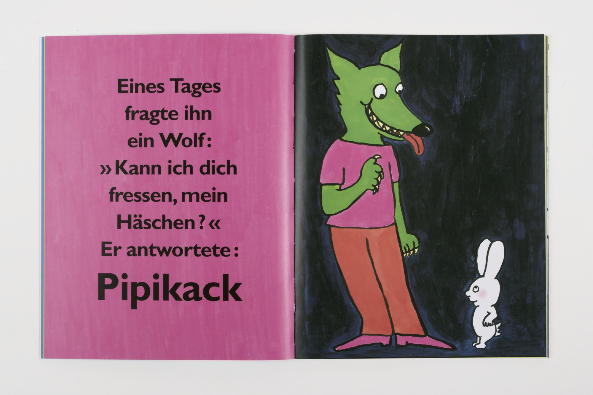 Beispielinhalt (Bild) Pipikack