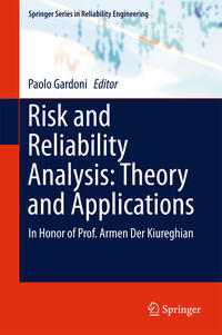 Vorderes Coverbild Risk and Reliability Analysis: Theory and Applications