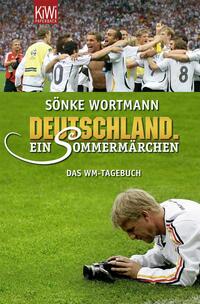 Vorderes Coverbild Deutschland. Ein Sommermärchen
