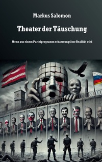 Vorderes Coverbild Theater der Täuschung