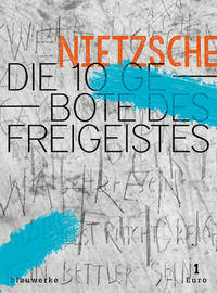 Vorderes Coverbild Die 10 Gebote des Freigeistes