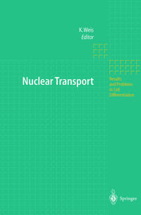 Vorderes Coverbild Nuclear Transport
