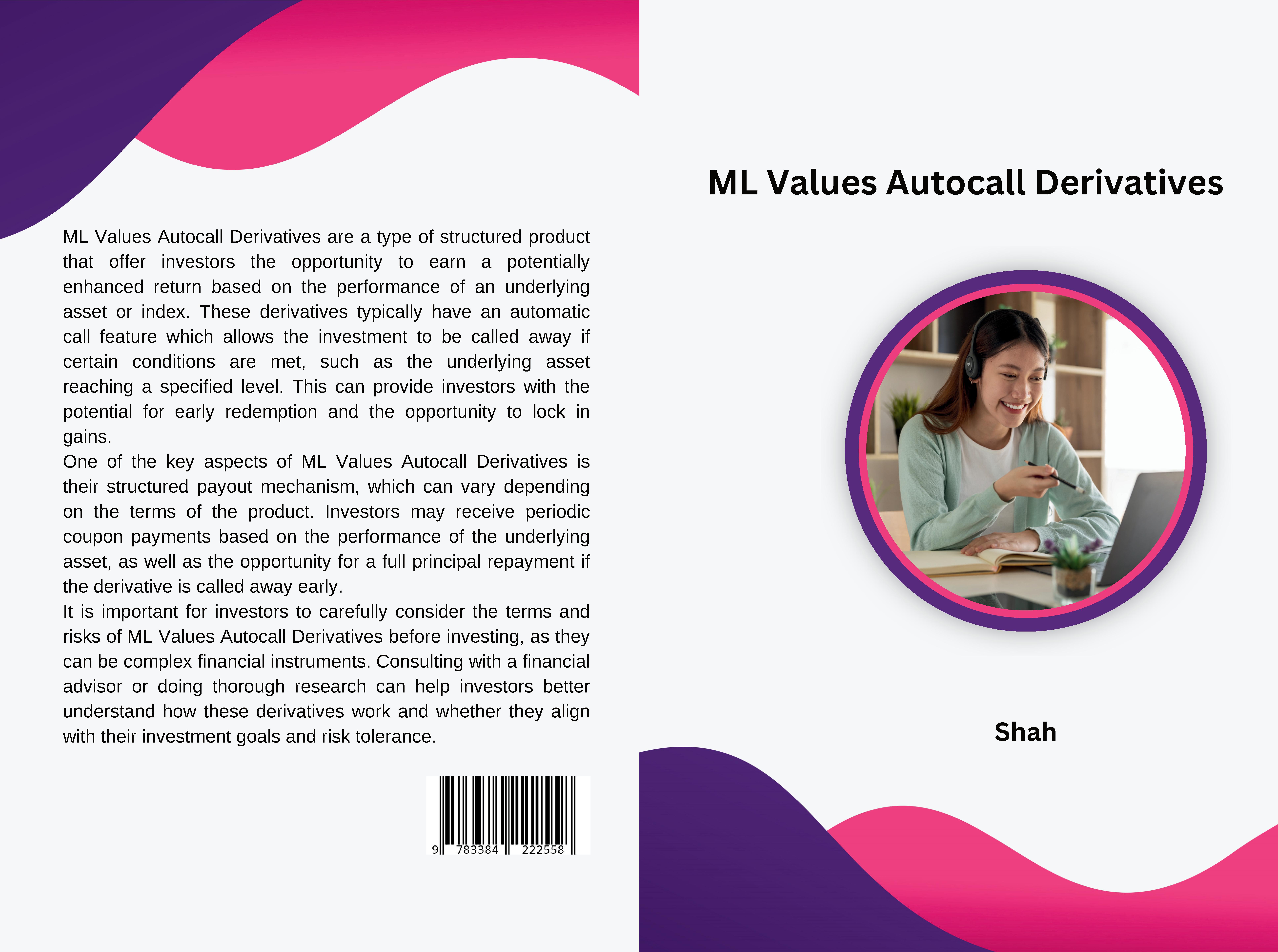 Gesamtes Coverbild ML Values Autocall Derivatives