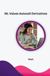 Vorderes Coverbild ML Values Autocall Derivatives