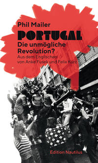 Vorderes Coverbild Portugal – Die unmögliche Revolution?