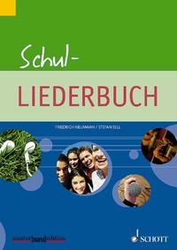 Vorderes Coverbild Schul-Liederbuch