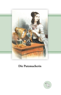 Vorderes Coverbild Die Putzmacherin